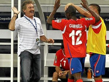 Resultado de imagen para La Volpe joel campbell