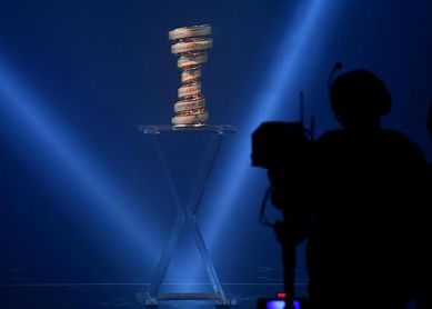 Las ciudades del Giro se iluminan de rosa a falta de 101 días para su inicio Las ciudades del Giro se iluminan de rosa a falta de 101 días para su inicio