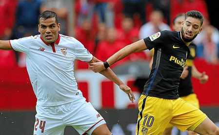 Sevilla FC-Atlético, en directo Sevilla FC-Atlético, en directo