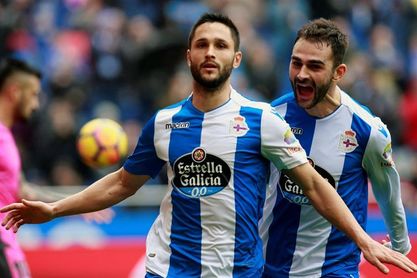 Andone matiza sus críticas a compañeros: "No se les puede reprochar nada" Andone matiza sus críticas a compañeros: "No se les puede reprochar nada"