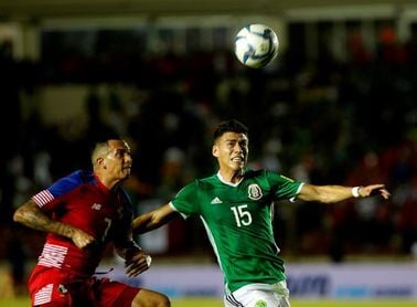 La Real Sociedad ficha al defensa central mexicano Héctor Moreno La Real Sociedad ficha al defensa central mexicano Héctor Moreno