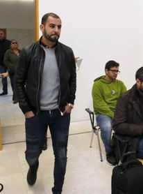 Dos años de cárcel para el hombre que agredió a Nauzet Alemán en una discoteca Dos años de cárcel para el hombre que agredió a Nauzet Alemán en una discoteca