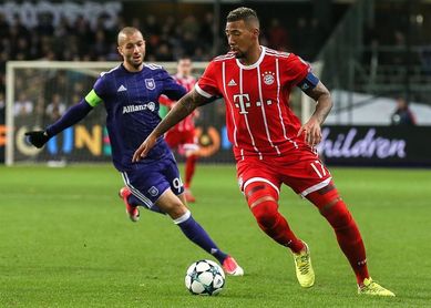 El argelino Hanni se suma a la concentración del Spartak Moscú en España El argelino Hanni se suma a la concentración del Spartak Moscú en España