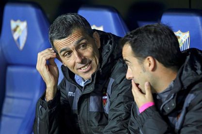 Muñiz: "A día de hoy no sé si la plantilla es mejor tras los fichajes" Muñiz: "A día de hoy no sé si la plantilla es mejor tras los fichajes"