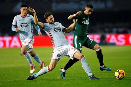 Sergi Gómez: "Vamos a luchar por entrar en Europa hasta el final" Sergi Gómez: "Vamos a luchar por entrar en Europa hasta el final"