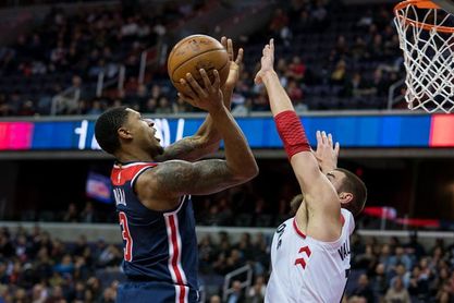 122-119. Beal anota 27 puntos en el cuarto periodo y da triunfo a Wizards 122-119. Beal anota 27 puntos en el cuarto periodo y da triunfo a Wizards