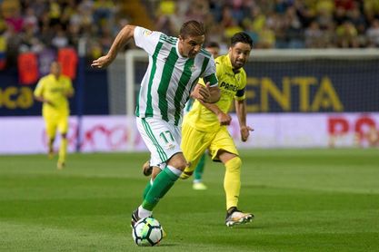 El Betis, a enderezar el rumbo ante un Villarreal en racha que mira arriba El Betis, a enderezar el rumbo ante un Villarreal en racha que mira arriba