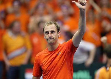 Francia sufre ante Holanda y Bélgica encarrila su eliminatoria Francia sufre ante Holanda y Bélgica encarrila su eliminatoria