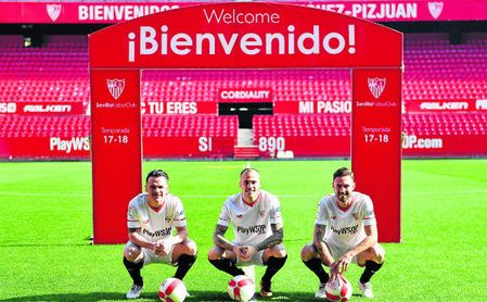 Refuerzos de Champions Refuerzos de Champions