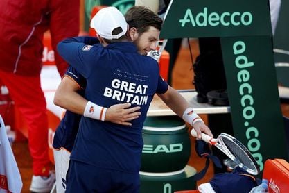 Leon Smith: "Estoy orgulloso y ahora tenemos una gran oportunidad" Leon Smith: "Estoy orgulloso y ahora tenemos una gran oportunidad"