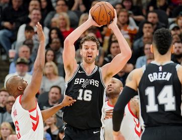 Marc destaca con un doble-doble sin recompensa; pierden Ibaka, Abrines y Pau Marc destaca con un doble-doble sin recompensa; pierden Ibaka, Abrines y Pau
