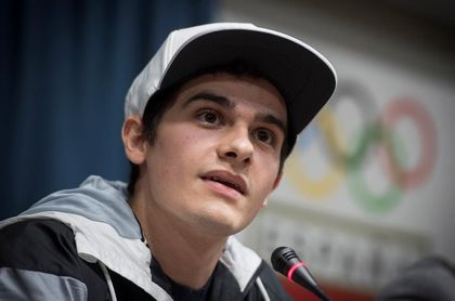 Bruno Hortelano renuncia a la pista cubierta Bruno Hortelano renuncia a la pista cubierta
