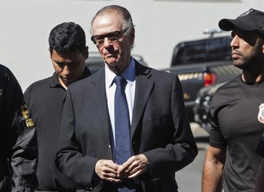 El Comité Olímpico Brasileño celebra el fin de la suspensión impuesta por el COI El Comité Olímpico Brasileño celebra el fin de la suspensión impuesta por el COI