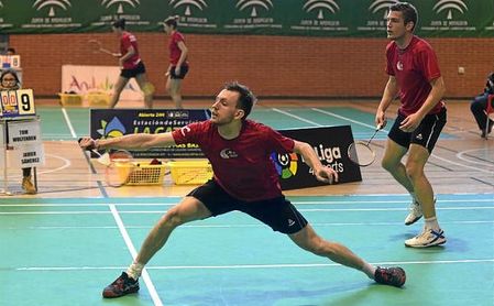 Bádminton Rinconada 5-2 Granollers: Triunfo para seguir enganchados a los ´play off´. Bádminton Rinconada 5-2 Granollers: Triunfo para seguir enganchados a los ´play off´.