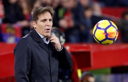 El técnico argentino Eduardo Berizzo, recuperado de un carcinoma de próstata El técnico argentino Eduardo Berizzo, recuperado de un carcinoma de próstata