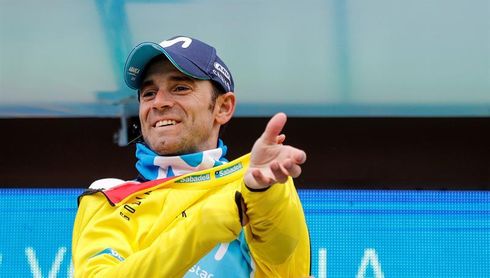 Valverde vuelve a lo grande y gana su tercera Volta Valverde vuelve a lo grande y gana su tercera Volta