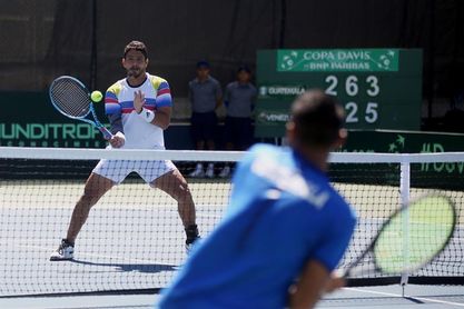 Venezuela doblega a Guatemala por 3-1 y pasa a semifinales del Grupo II Venezuela doblega a Guatemala por 3-1 y pasa a semifinales del Grupo II