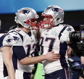 El ala cerrada Gronkowksi podría contemplar su retirada El ala cerrada Gronkowksi podría contemplar su retirada