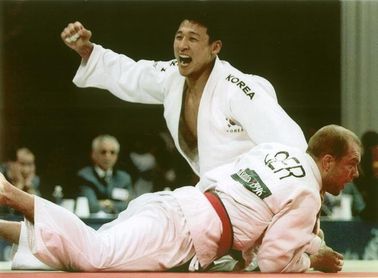 Alejandro Blanco se reunió con el campeón olímpico Jeon Ki-Young Alejandro Blanco se reunió con el campeón olímpico Jeon Ki-Young