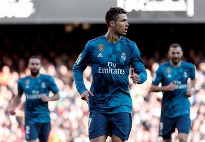 Cristiano cumple 33 años en su momento de mayor irregularidad Cristiano cumple 33 años en su momento de mayor irregularidad