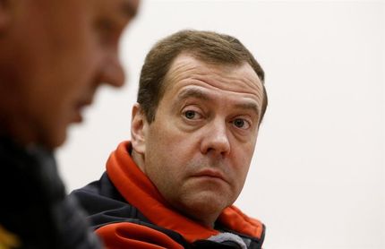 El primer ministro ruso considera "vergonzosa" y "amoral" la decisión del COI El primer ministro ruso considera "vergonzosa" y "amoral" la decisión del COI