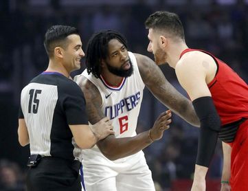 104-101. Gallinari lidera remontada de Clippers; Nowitzki, 50.000 minutos 104-101. Gallinari lidera remontada de Clippers; Nowitzki, 50.000 minutos