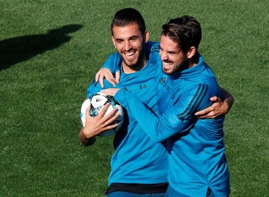 Ceballos empieza a hacer trabajo de campo Ceballos empieza a hacer trabajo de campo