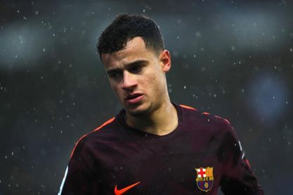 Coutinho: "Si ganamos la ´Champions´ este año, la sentiré muy mía" Coutinho: "Si ganamos la ´Champions´ este año, la sentiré muy mía"