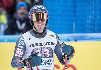 Ligety: Hirscher está dominando este año, pero los Juegos son algo diferente Ligety: Hirscher está dominando este año, pero los Juegos son algo diferente