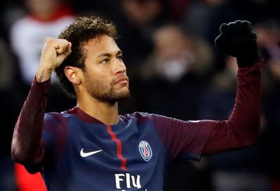 Neymar cobra tanto como Cavani y Mbappé juntos Neymar cobra tanto como Cavani y Mbappé juntos
