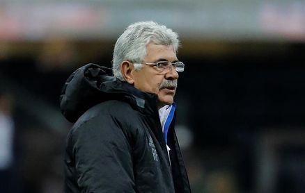 Ricardo Ferretti: "No voy a ahogarme en un vaso de agua" Ricardo Ferretti: "No voy a ahogarme en un vaso de agua"