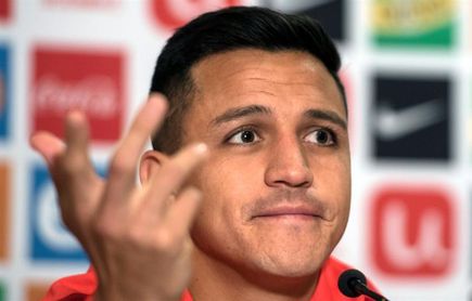 Alexis Sánchez se vio obligado a aceptar un acuerdo "injusto", dice su agente Alexis Sánchez se vio obligado a aceptar un acuerdo "injusto", dice su agente