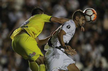 2-0. Vasco da Gama se clasifica a la fase 3 y tendrá rival boliviano 2-0. Vasco da Gama se clasifica a la fase 3 y tendrá rival boliviano