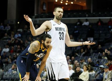 88-92. Rubio se mantiene de estrella y los Jazz llegan a siete triunfos seguidos 88-92. Rubio se mantiene de estrella y los Jazz llegan a siete triunfos seguidos