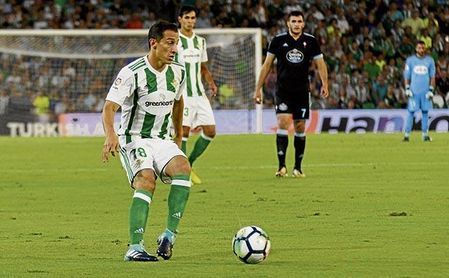El regreso de Guardado a Riazor El regreso de Guardado a Riazor