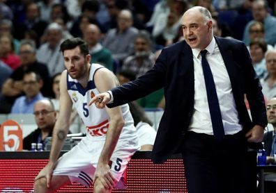 El Madrid sabe que Spanoulis y Printezis son la punta del iceberg del Olympiacos El Madrid sabe que Spanoulis y Printezis son la punta del iceberg del Olympiacos