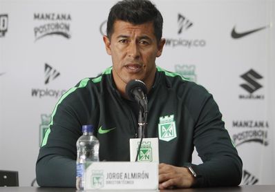 Nacional con amago de crisis y Santa Fe sin refuerzos generan morbo en la Liga Nacional con amago de crisis y Santa Fe sin refuerzos generan morbo en la Liga