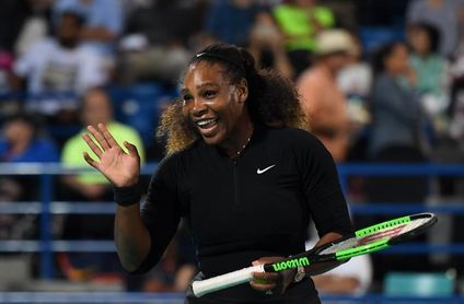 Serena Williams regresa esta semana a las pistas en la Copa Federación Serena Williams regresa esta semana a las pistas en la Copa Federación