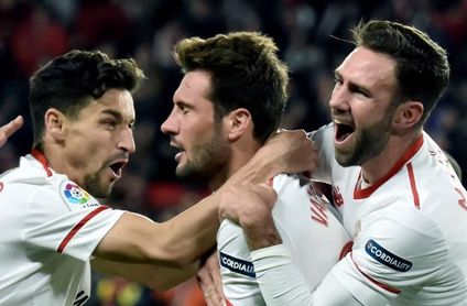 El Sevilla disputará su cuarta final de Copa del Rey en lo que va de siglo El Sevilla disputará su cuarta final de Copa del Rey en lo que va de siglo