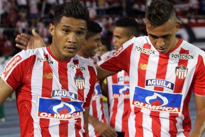 3-1. Junior elimina a Olimpia con gol de Teo Gutiérrez y jugará con Guaraní 3-1. Junior elimina a Olimpia con gol de Teo Gutiérrez y jugará con Guaraní