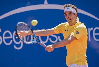 Albert Ramos y Gael Monfils se suman al grupo de ocho supervivientes en Quito Albert Ramos y Gael Monfils se suman al grupo de ocho supervivientes en Quito