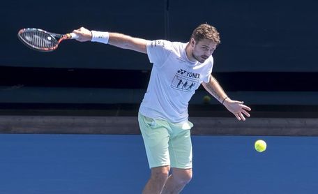 Wawrinka accede a semifinales Wawrinka accede a semifinales