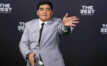 Maradona dice que Sampaoli "es un mentiroso". Maradona dice que Sampaoli "es un mentiroso".