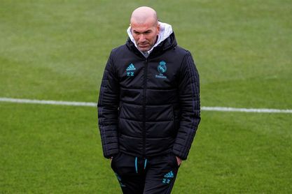Zidane descarta a Theo, Llorente y Mayoral Zidane descarta a Theo, Llorente y Mayoral