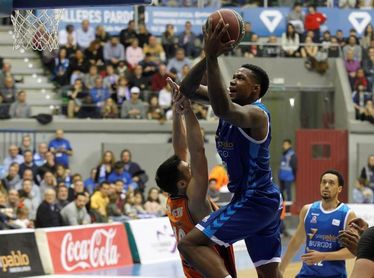 76-90. Valencia Básket culmina en Burgos una gran semana y ya piensa en Copa 76-90. Valencia Básket culmina en Burgos una gran semana y ya piensa en Copa