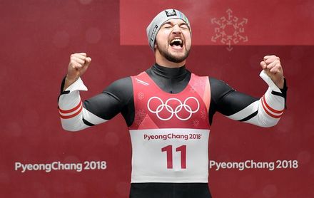 Austriaco Gleirscher, nuevo campeón olímpico de luge individual Austriaco Gleirscher, nuevo campeón olímpico de luge individual