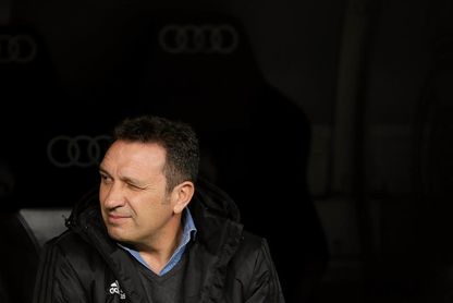 Cristano Ronaldo vuelve a agravar la situación de Eusebio en la Real Cristano Ronaldo vuelve a agravar la situación de Eusebio en la Real