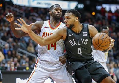 118-115. Triple de Dedmon da victoria a Hawks, últimos de la Conferencia Este 118-115. Triple de Dedmon da victoria a Hawks, últimos de la Conferencia Este