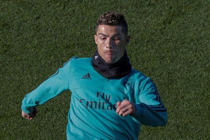 Cristiano Ronaldo firma su primer triplete y acelera en su remontada Cristiano Ronaldo firma su primer triplete y acelera en su remontada