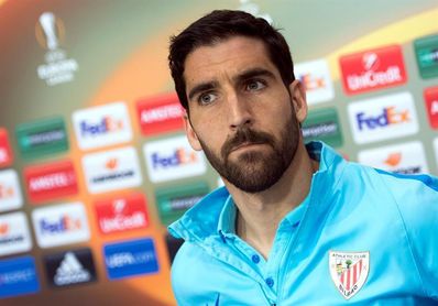 Raúl García:"No es igual Bilbao que Moscú con -10 grados pero no hay excusas" Raúl García:"No es igual Bilbao que Moscú con -10 grados pero no hay excusas"